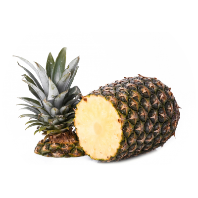 Ingredient Icons (circles) Bromelain