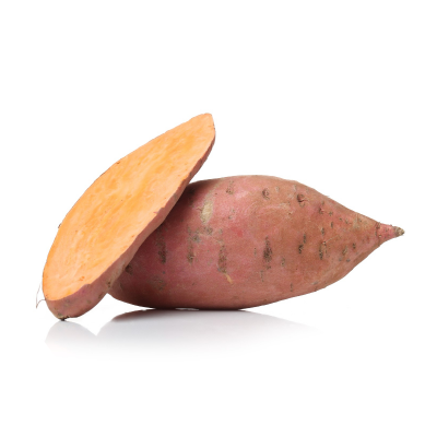 Ingredient Icons (circles) Sweet Potato