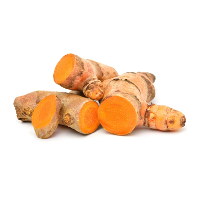 Ingredient Icons (circles) Turmeric